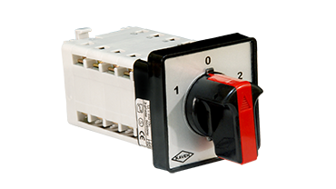 Cam – operated switch